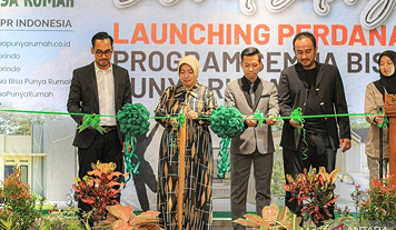 Purworejo luncurkan program "Semua Bisa Punya Rumah"